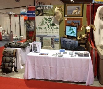 Booth Display