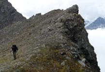 Brief Ridge Walk