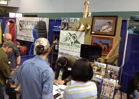 Fairbanks Busyness
